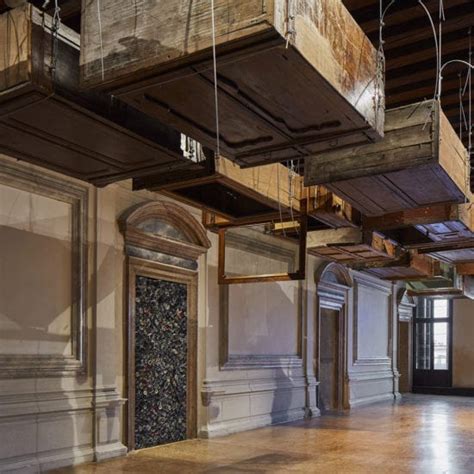 jannis kounellis prada venezia|Fondazione Prada Presents a Retrospective of Jannis .